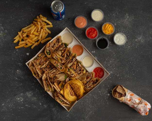 شاورما أصيل - الخبر