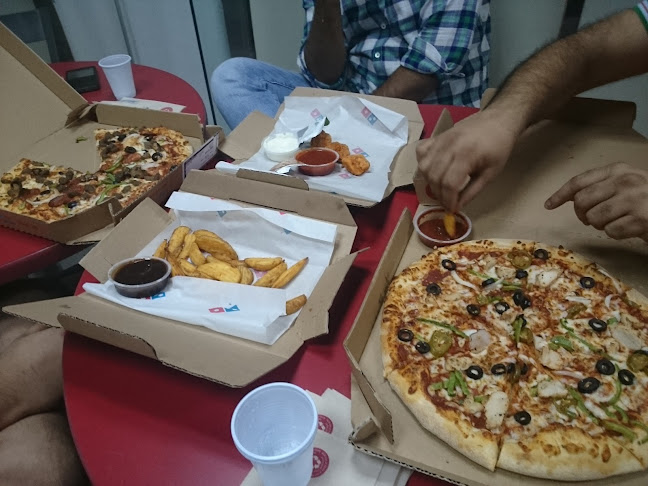 دومينوز بيتزا - الدمام