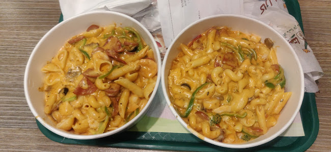 كازا باستا - الضيافة