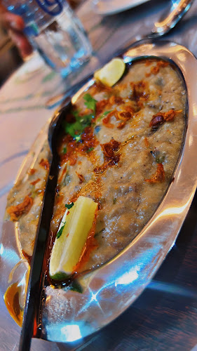 Opinii despre Jewels of Nizam Restaurant مطعم جواهر نظام în تبوك - الضيافة