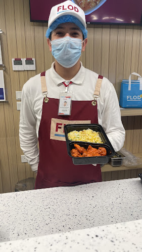 Flod | Healthy Food - الضيافة