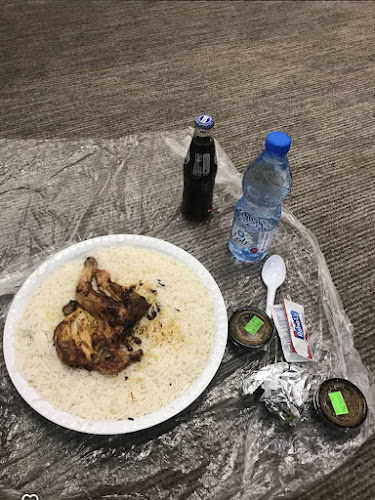 مطعم روح ديرتي - الباحة