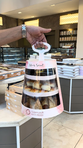 Opinii despre حلويات نايس سويت în الدمام - الضيافة