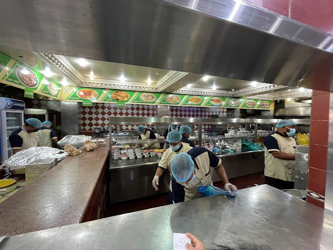 مطاعم ومطابخ نجد - مكة