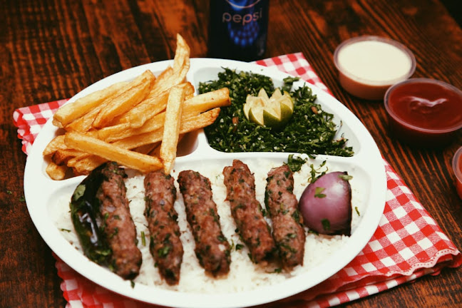 مشويات سطام الحربي ( المروة - شارع حراء )