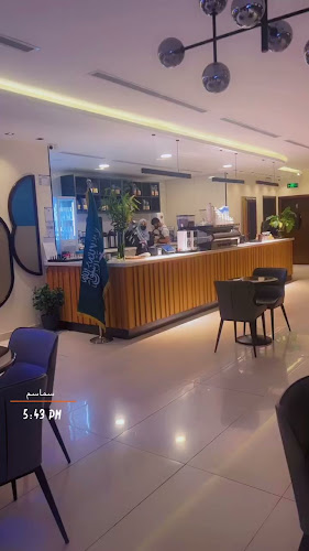 High Blend Cafe - المدينة المنورة