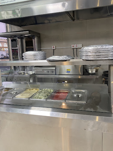 شاورما وفلافل شربات جنى - الضيافة