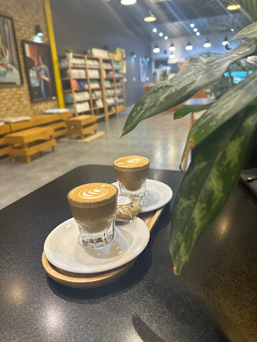 القهوة الشرقية - الضيافة