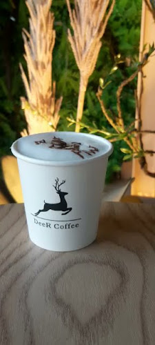 Deer coffee