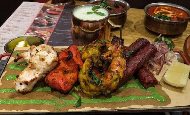 بومباي رياني - الدمام