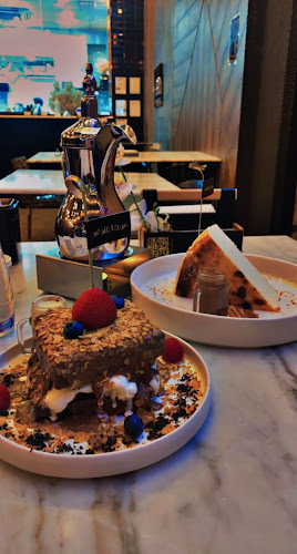 Sweet Evolution - الضيافة