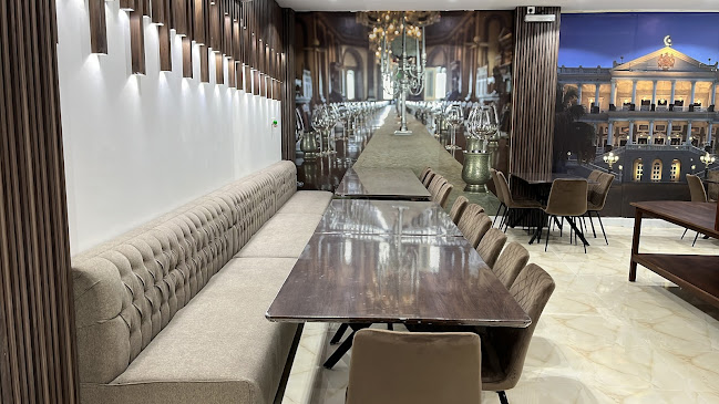 Jewels of Nizam Restaurant مطعم جواهر نظام - الضيافة