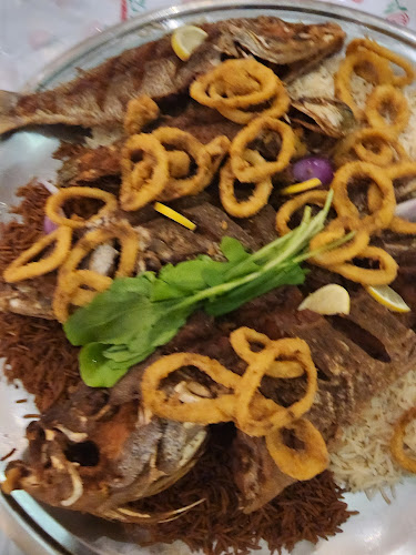 أسماك عمو رياض - جدة