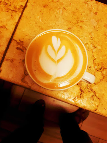 ركن القهوة السوداء - الضيافة