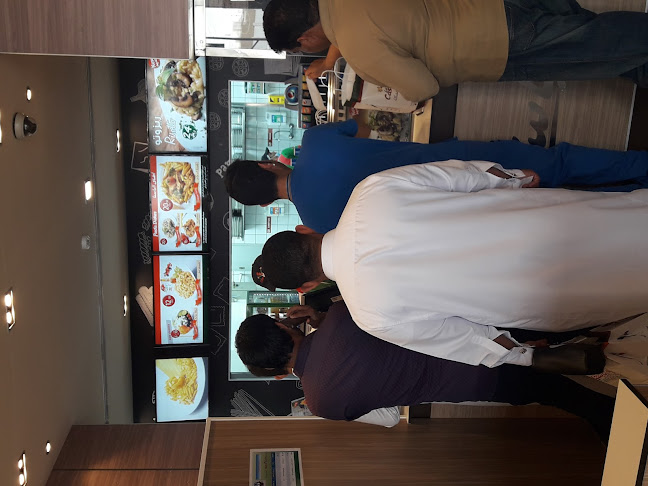 كازاباستا - الضيافة