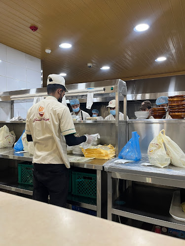 مطاعم عريكة السنابل - جدة