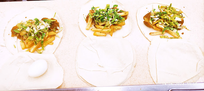 بيت طعمية - الضيافة