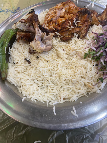 Opinii despre دار المشويات التركية în مكة - الضيافة