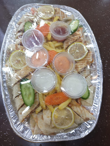 شاورما هاي - الضيافة