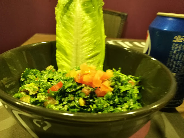 مطعم المشوي العنابي - الهفوف‎