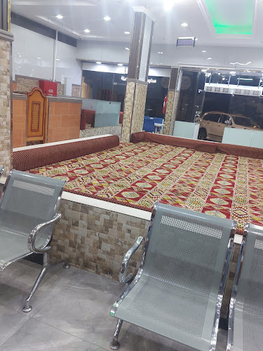 مطعم المدينة البخاري - الضيافة