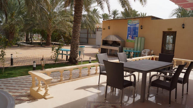 منتجع و مشويات أبومصطفى