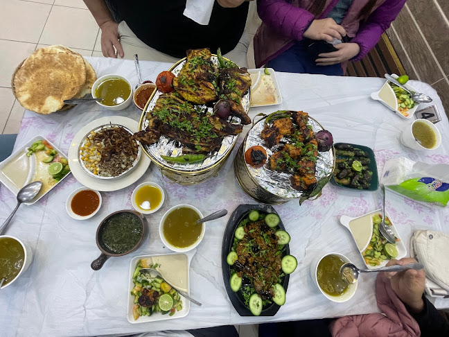 Opinii despre مطعم الشيف în حقل - الضيافة