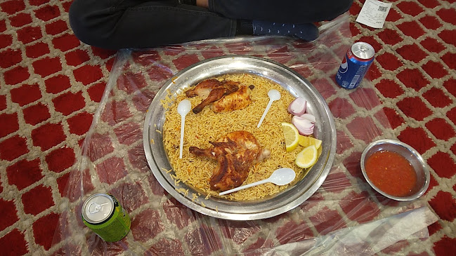 مطعم الفارسي للبخاري - المدينة المنورة