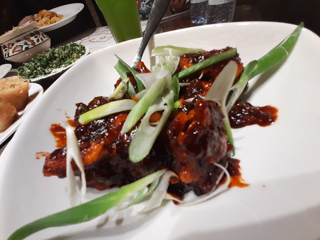 Opinii despre مطعم التنور الهندي în الدمام - الضيافة