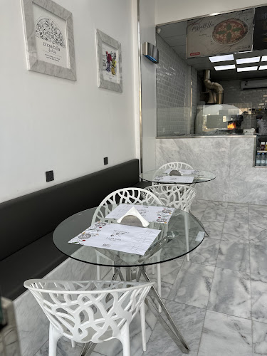 Opinii despre pizzabilla بيتزا بيلا în الدمام - الضيافة