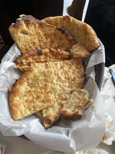 مطعم التندور الهندي