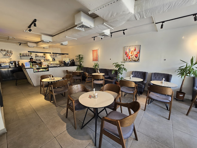 حديقة الشاي - Tea Garden - جدة