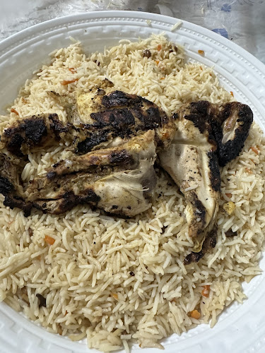 مطعم الفارسي للبخاري