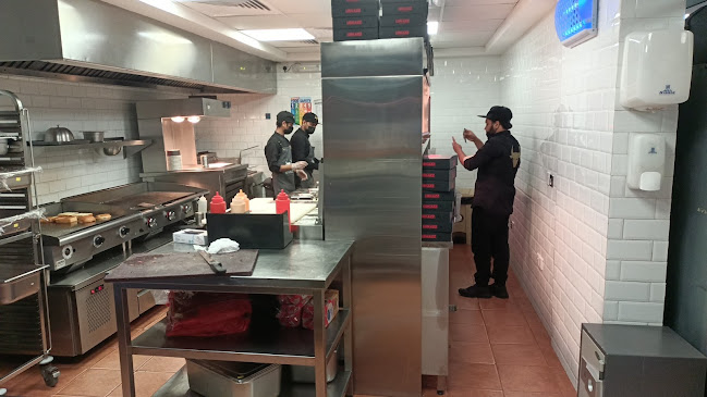 ليشلاز فرع الروضة - الضيافة