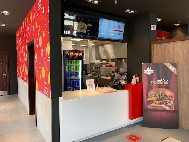 Opinii despre سلطان دي لايت برجر în مكة - الضيافة