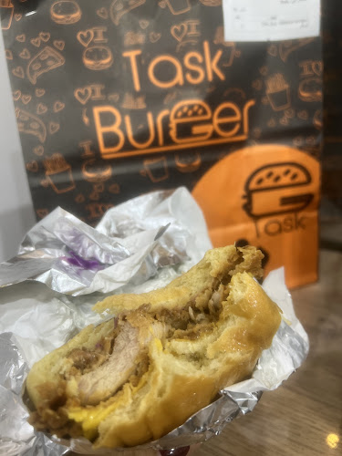 برجر تاسك | Burger Task
