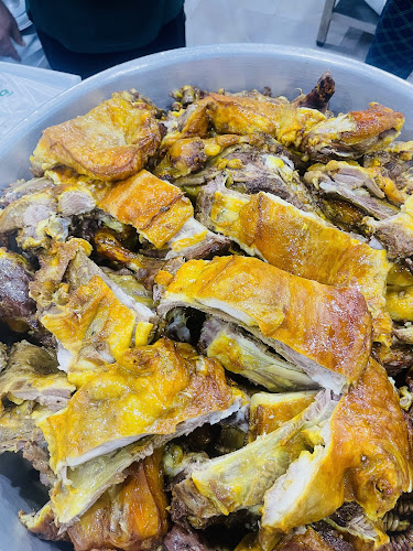 مطعم بركة الوشم - الضيافة