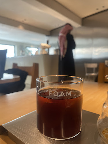 فوم كوفي - الرياض