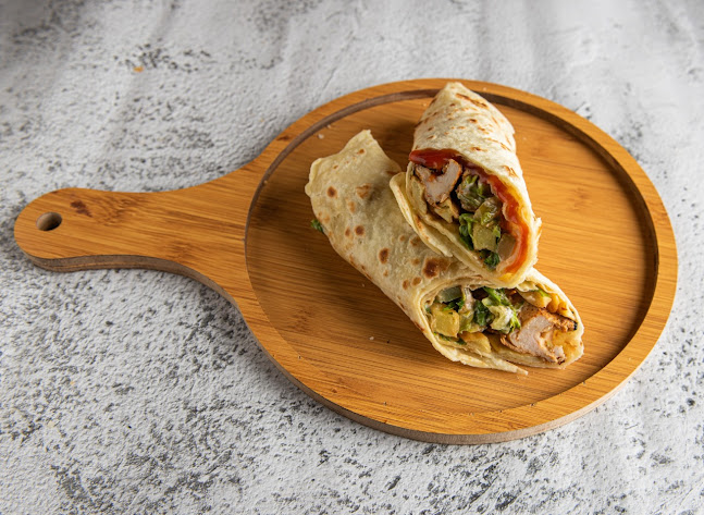 Opinii despre استكانة ام نايف كرك شباتي فرع الصفا în جدة - الضيافة