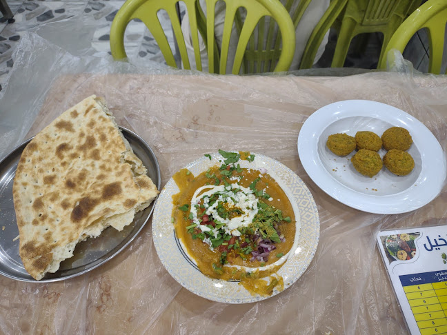 Opinii despre فوال النخيل السوداني în الرياض - الضيافة