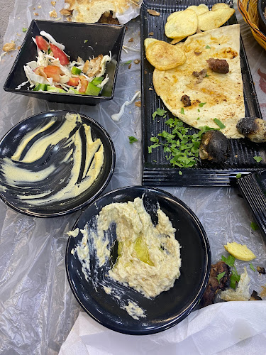 مشويات زهور الشام - الرياض