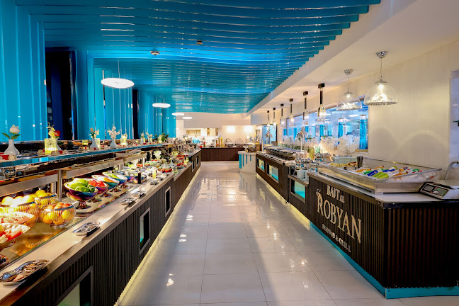 مطعم بيت الروبيان الخبر - الخبر