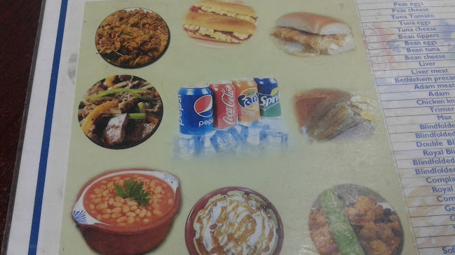 مطعم وبوفية ليالي العرب - رابغ