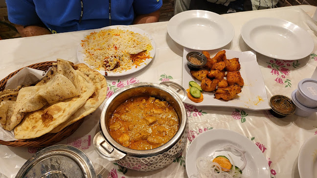 Opinii despre برياني كنج în الرياض - الضيافة