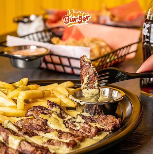 Opinii despre يور برجر în المدينة المنورة - الضيافة