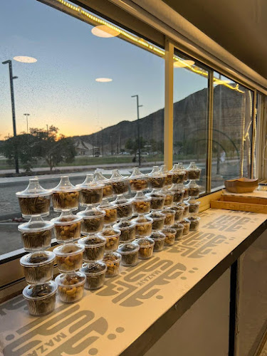 Comentarii opinii despre مخمخة مزاجك - بيشة