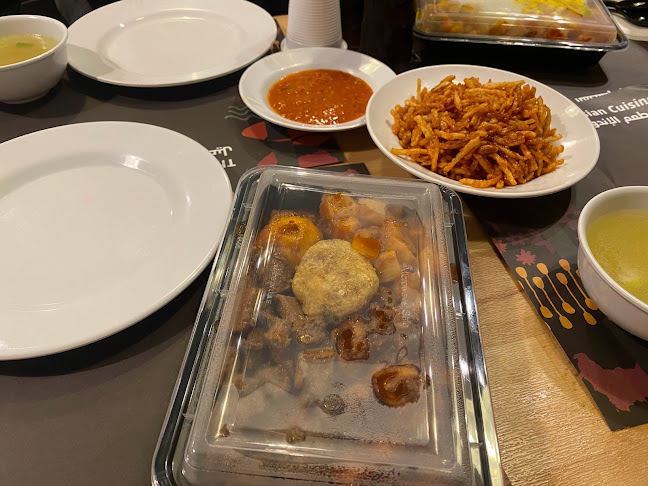 دندن للمأكولات الاندونيسية - جدة