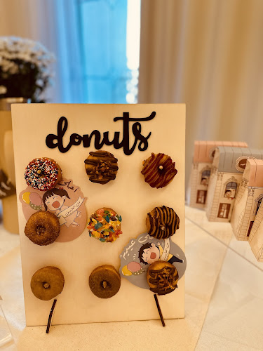 Opinii despre Dippanized Mini Donut în جدة - الضيافة