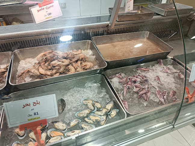 مطعم الصعيدي للأسماك الطازجة - الضيافة