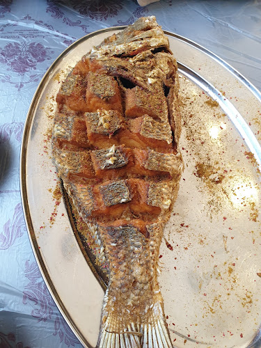 Comentarii opinii despre أبو خالد للاسماك ( بيت الروبيان )